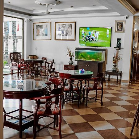 Royal Park Hotel And Chinese Restaurant Кумаси Экстерьер фото
